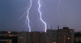 Ostrzeżenie IMGW przed burzami w województwie śląskim. Oprócz silnych deszczy - grad