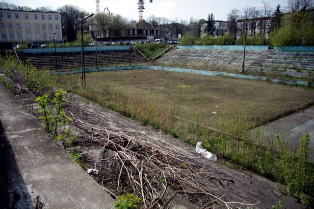 Na stadionie Lublinianki ma być m.in. odnowiona trybuna główna, wejście oraz budynek klubowy