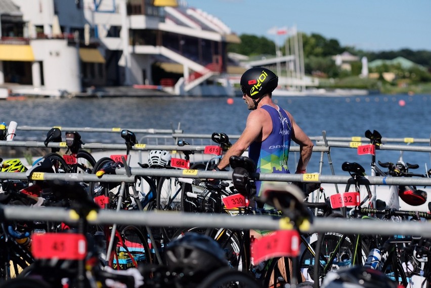 Super League Triathlon Poznań 2018