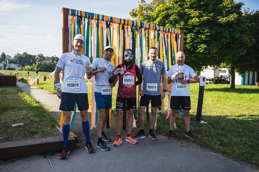 Poland Business Run 2021. W sztafetach najwięcej wystąpiło biegaczy z Krakowa!