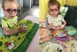 3-letnia Marysia walczy z neurofibromatozą. Trwa zbiórka na lek, który może powstrzymać chorobę