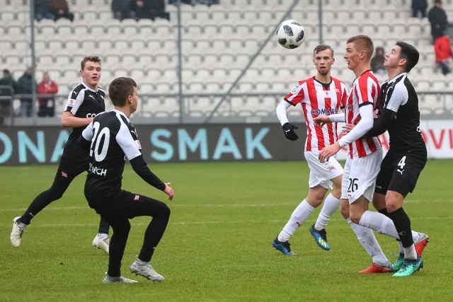 Cracovia wraca do gry