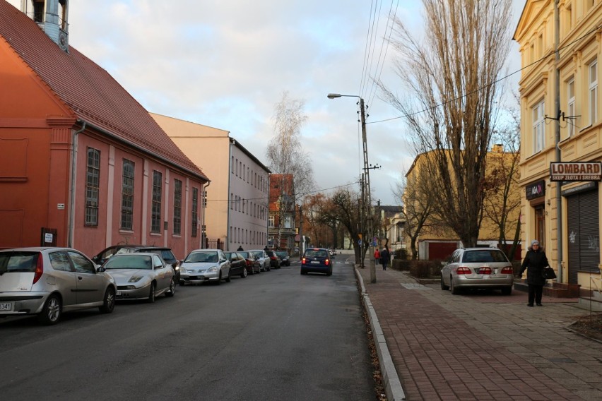 Jedna z najnowszych inwestycji w Nowej Soli będzie dotyczyć...