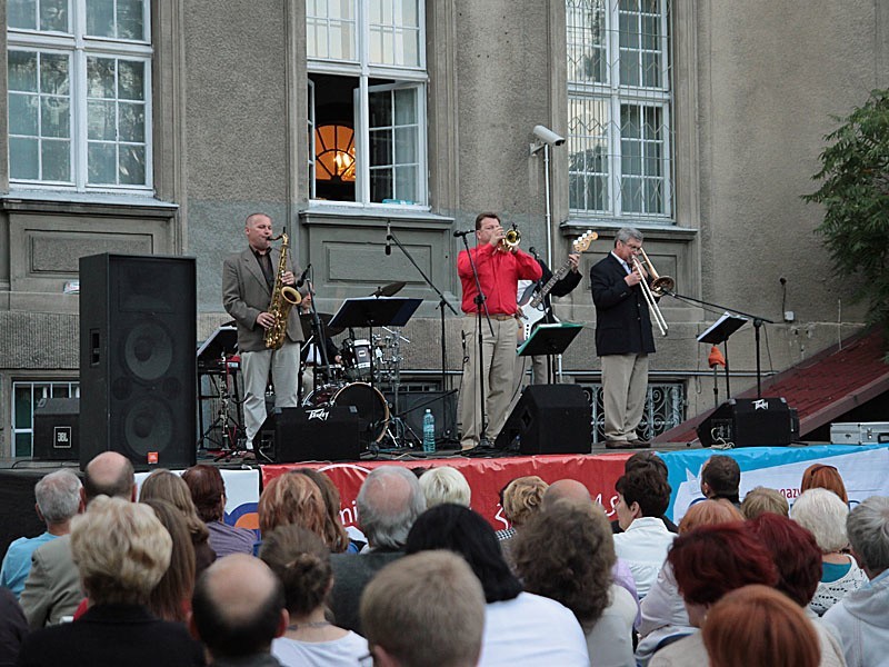 Grudziądz: Lato na starym mieście-koncert jazzowy