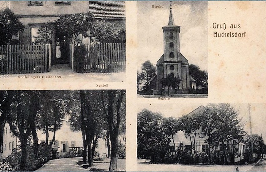 Bukowa Śląska 1915