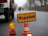 Śmiertelny wypadek koło Łobza. Zginęła młoda kobieta