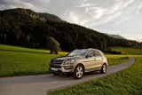 Mercedes ML także w wersji 500 4MATIC 