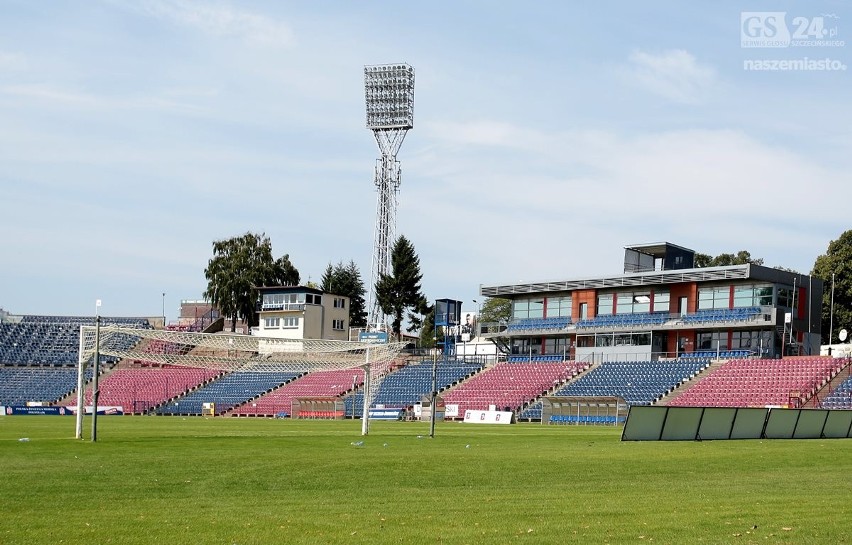 Stadion Pogoni Szczecin