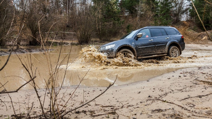 Pajero Sport, Fot: Mitsubishi