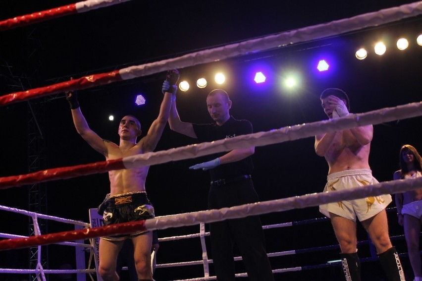 Głogowianie zdominowali Legion Fight Night [Zdjęcia Część 1]