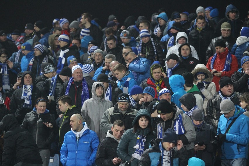 Ruch Chorzów - Lech Poznań 1:3 [ZDJĘCIA KIBICÓW]