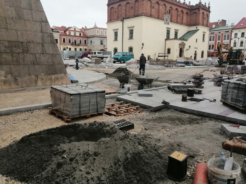 Kontynuowanie prac na rynku uzależnione jest od zakończenia...