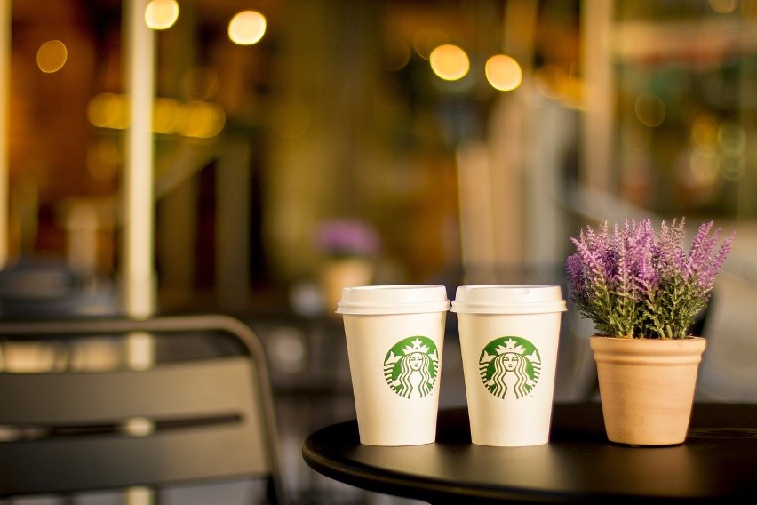W naszym regionie Starbucks ma kawiarnię jedynie w Zielonej...