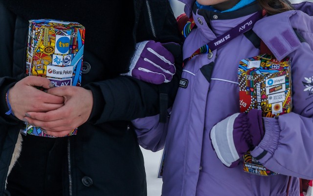 Wolontariusze WOŚP będą na terenie miejscowości zbierać pieniądze