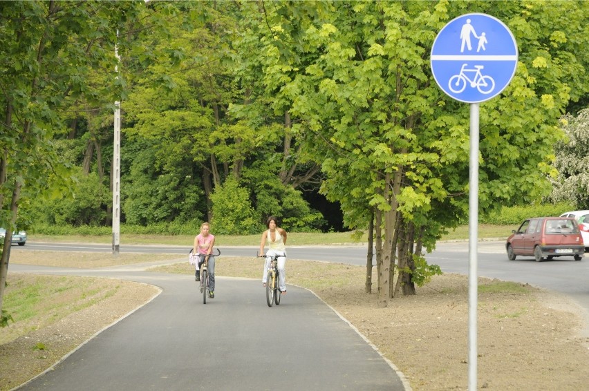 Kraków. Raport o rowerowym stanie miasta 2022 i nowa duża inwestycja