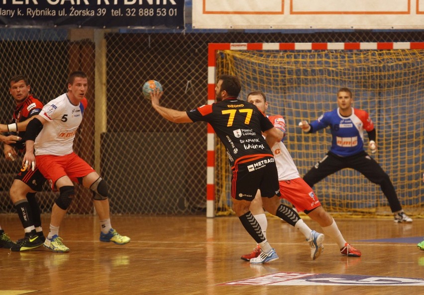 Górnik Zabrze – Zagłębie Lubin 31:23