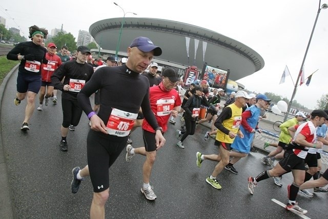 Silesia Marathon 2013