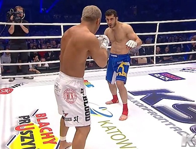 KSW25: Khalidov vs Sakurai online. Transmisja gali w internecie na żywo  YOUTUBE (wideo) | Kurier Poranny