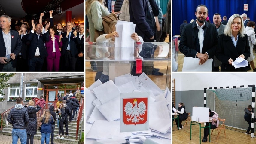 Wyniki wyborów mogą wpłynąć na scenę polityczną w Krakowie. Sporo głosów było nieważnych i za podniesieniem wieku emerytalnego