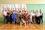 Jubileusz Złotych Godów obchodzili małżonkowie z terenu gminy Samborzec. Zobacz kto był w gronie jubilatów [ZDJĘCIA]