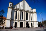 Toruń. 41-latek wtargnął z nożem na mszę. Zatrzymała go policja