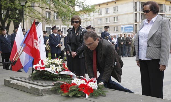 Obchody dnia 1 Maja w Rzeszowie...