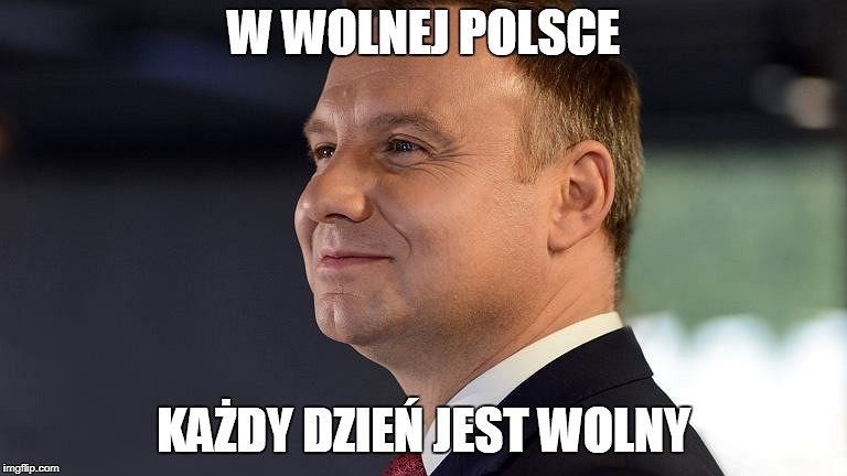 12 listopada MEMY: Internet komentuje zamieszanie wokół...