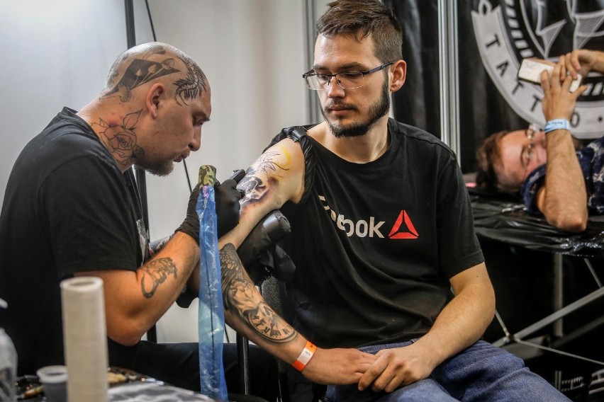 13-14.07.2019, Gdańsk Tattoo Konwent