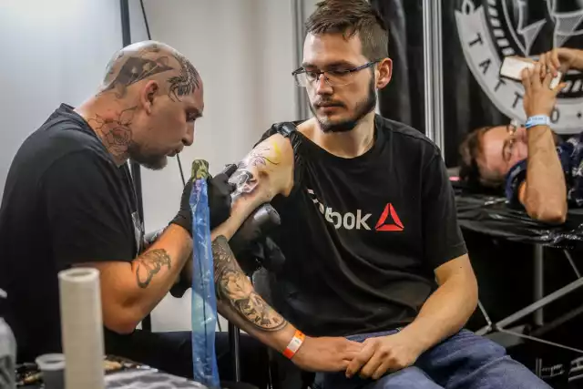 13-14.07.2019, Gdańsk Tattoo Konwent