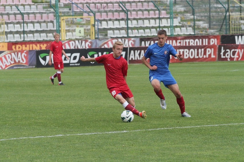 Młodzi piłkarze z Zachodniopomorskiego wygrali Olimpiadę "Łódzkie 2013" [ZDJĘCIA]