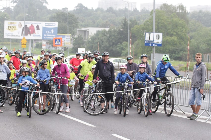 Poznań Bike Challenge - 13 września 2015