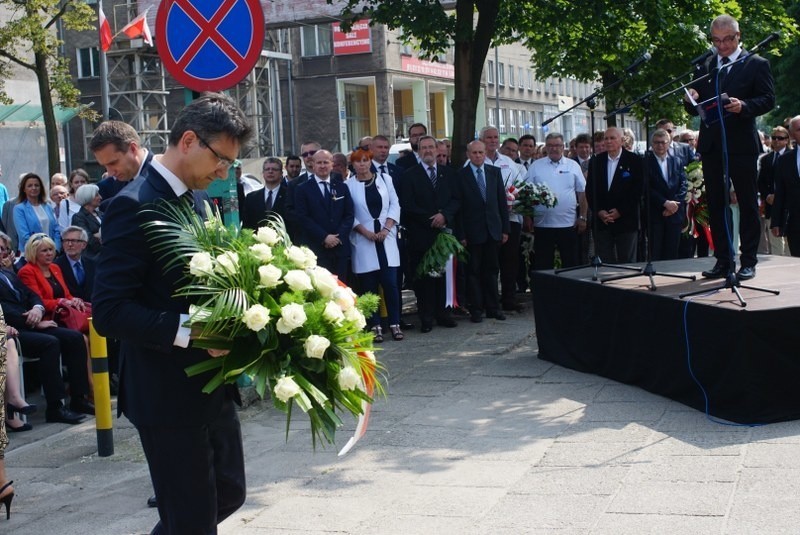 Rozbrzmiała syrena z poznańskich zakładów im. Hipolita...