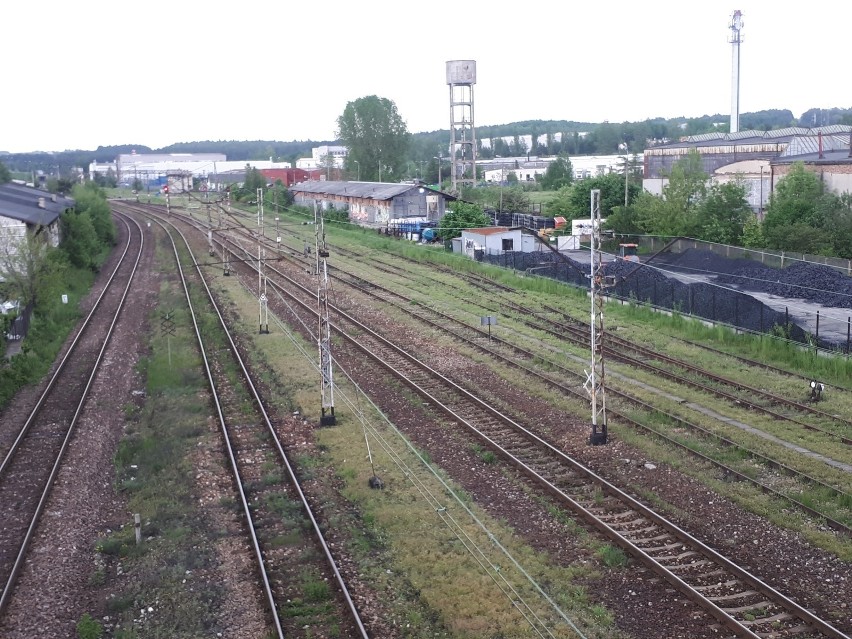 Inwestycja ma za zadanie zwiększenie komfortu podróżnych na...