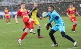 Korona II Kielce wygrała z Orliczem Suchedniów 3:1 w meczu Hummel 4 Ligi. Dwa gole strzelił Jakub Konstantyn [ZDJĘCIA]