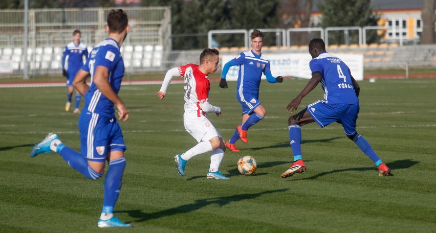 Resovia przegrała u siebie z Pogonią Siedlce 0:1 [RELACJA]...