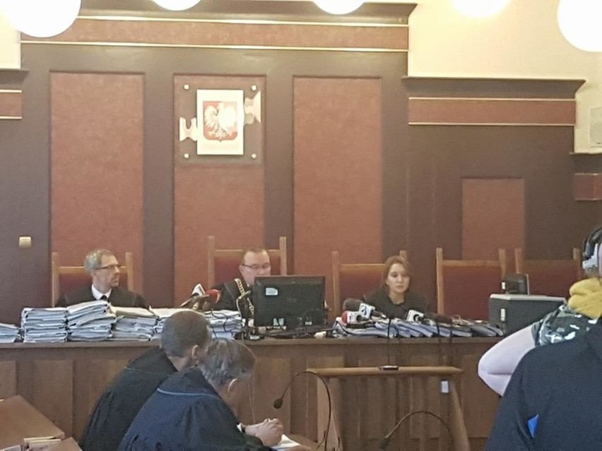 W Sądzie Apelacyjnym w Katowicach ogłoszono wyrok ws....