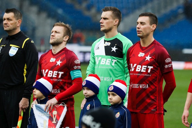 Maciej Sadlok przyznał, że w Koronie najbardziej obawiali się Pettieriego Forsella.