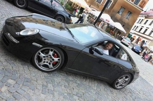 Wielki zlot fanów Porsche w Lublinie już w weekend