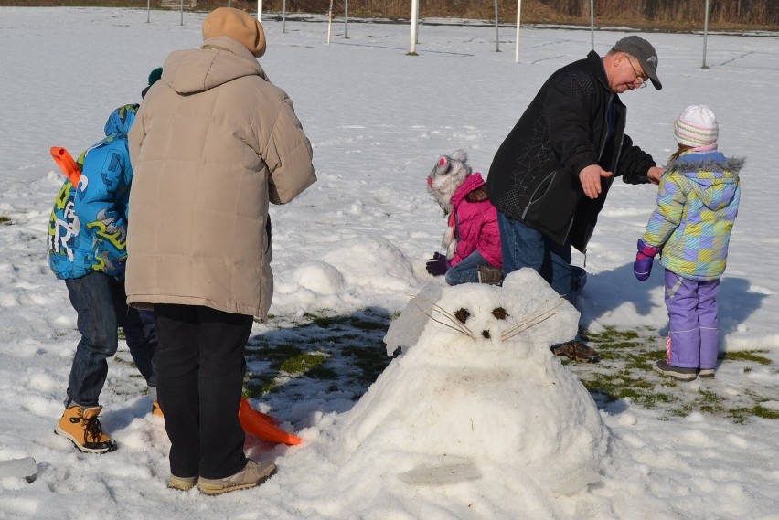Sosnowiec: Mieszkańcy Klimontowa bawili się na Zimowym Festynie Rodzinnym [ZDJĘCIA]