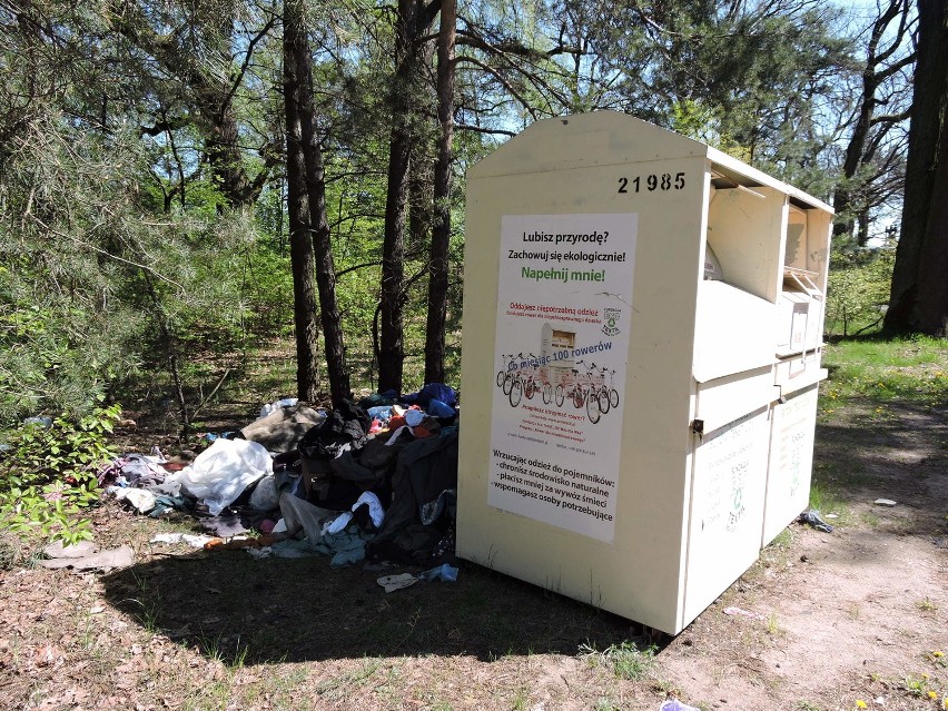 Tuż po długim weekendzie mieszkańcy wsi Goworki zgłosili...