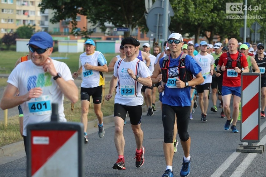 Maraton Szczeciński 2018: pół tysiąca biegaczy! [DUŻO ZDJĘĆ, WIDEO]