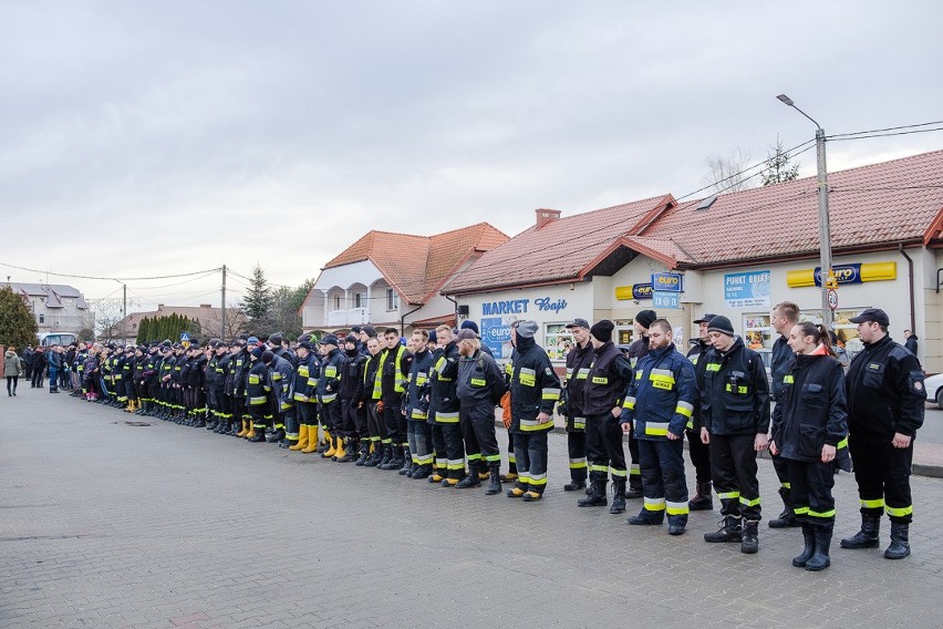 Borzęcin. Trwają poszukiwania Grażyny Kuliszewskiej [ZDJĘCIA]