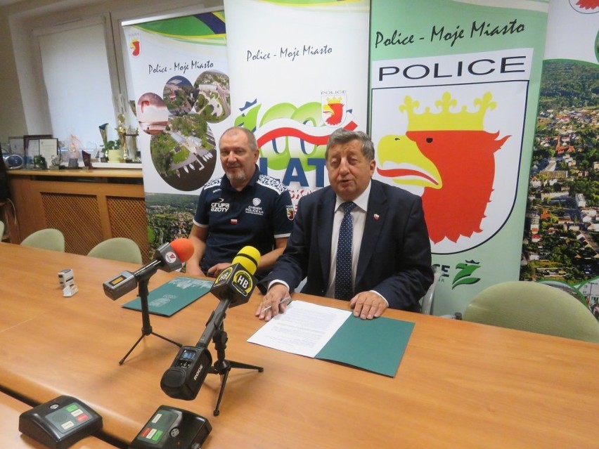 Chemik Police będzie promował... oczywiście Police. I to za sporą sumkę [WIDEO]