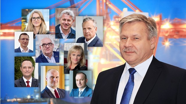 Adam Meller, prezes Zarządu Morskiego Portu Gdynia SA. wybrany TOP Menedżerem 2019!