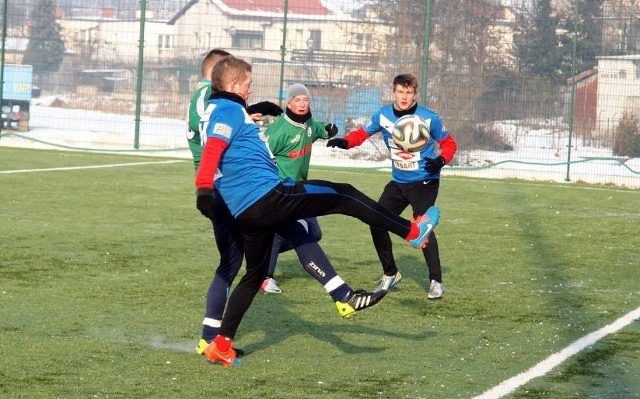 Legia Chełmża zapewniła sobie w 28. kolejce promocję do IV ligi.