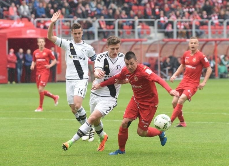 Widzew Pogoń Siedlce na żywo. Dziś Widzew grał w Siedlcach, gdzie pokonał miejscową Pogoń