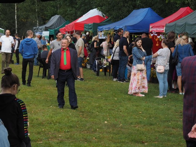 W sobotę 11 września na terenie rekreacyjnym nad rzeką Radew w Niedalinie (gm. Świeszyno) zorganizowany został gminno-powiatowy Festiwal Ziemniaka.
