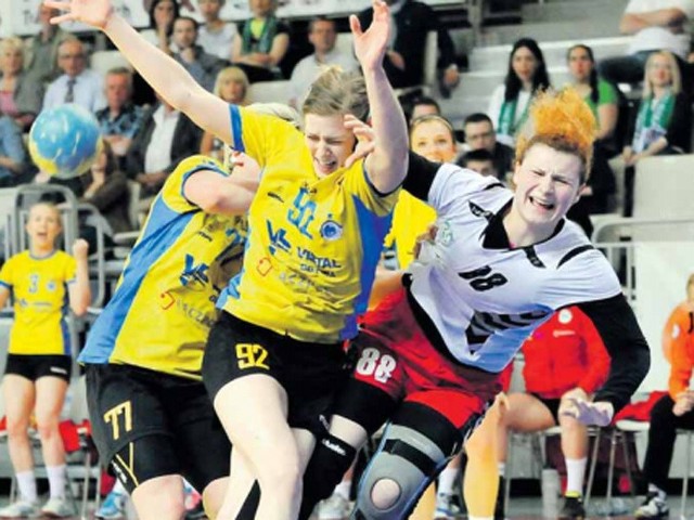 Superliga kobiet: Vistal Gdynia &#8211; Energa AZS Koszalin. Szczypiornistki zagrają dziś awansem przez turniej snookera.