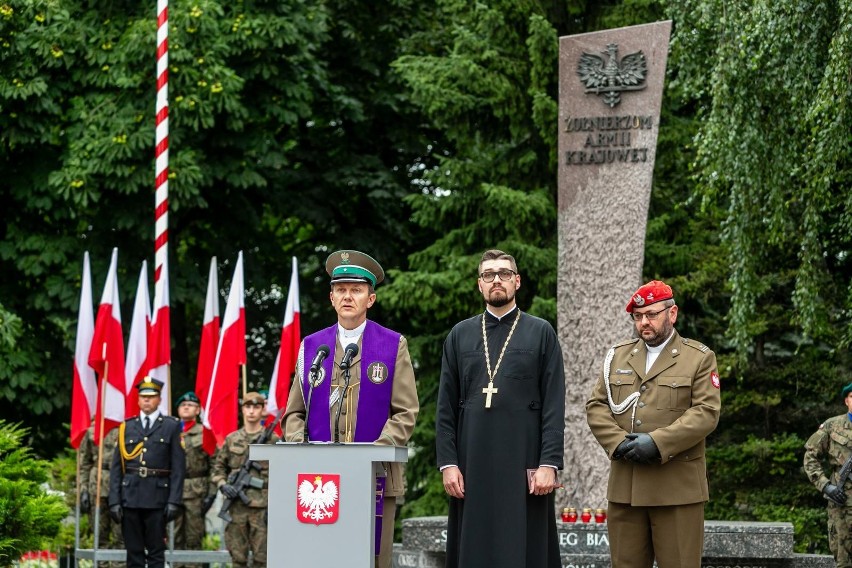 Białostockie obchody 79. rocznicy Powstania Warszawskiego
