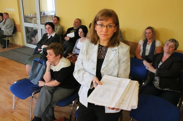 - Pod petycją przeciwko likwidacji szkoły podpisało się 2,5 tys. osób - mówi Iwona Szotek, prezes stowarzyszenia "Ósemka&#8221;.
